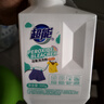 超能活氧泡洗粉爆炸鹽去污漬祛黃增白家增艷除菌用洗衣粉旗艦正品 超能泡洗粉3瓶 曬單實(shí)拍圖
