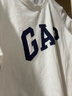 Gap【兩件裝】男女童2025春季新款純棉短袖T恤687268 海軍藍(lán)組合 160 cm(14-15歲)亞洲尺碼 曬單實(shí)拍圖
