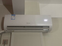 海信（Hisense）大1.5匹/大1匹 易省電E370  AI省電速冷熱空調(diào)掛機 新一級變頻大風(fēng)量空調(diào)掛式 以舊換新補貼 大1.5匹 一級能效 35E370X1 曬單實拍圖