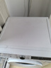 美菱（MeiLing）離子凈271升三門冰箱三開門家用變頻一級省電風(fēng)冷無霜宿舍租房小戶型冰箱BCD-271WP3CX白國家補(bǔ)貼 曬單實(shí)拍圖