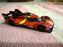 風(fēng)火輪（HOT WHEELS）汽車(chē)文化合金小車(chē)膠胎鐵底 歐洲極速 賽道傳奇 法拉利拉法 布加迪 賽道傳奇5輛整套 曬單實(shí)拍圖