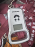 拜杰手提電子秤手提秤彈簧秤小型電子秤吊鉤秤電子稱快遞稱大手柄銀色 曬單實拍圖