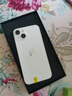 Apple iPhone 二手蘋果13 國行二手手機(jī) 星光色 99新·128G（品牌電池顯示100%電池健康） 國行版本全網(wǎng)通5G各項功能全部正常 曬單實拍圖