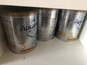愛他美（Aptamil）白金澳洲版 幼兒配方奶粉 3段(12-36個月) 900g 3罐箱裝 曬單實拍圖