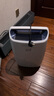 德龍（Delonghi）除濕機 家用泵壓12L 空氣過(guò)濾 地下室除潮 DEX212F R290制冷劑 一鍵干衣 智能控濕防霜凍 全國聯(lián)保 12L/天 曬單實(shí)拍圖