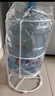 科赫德諾桶裝水支架抽水壓水器礦泉純凈水大桶水飲水機(jī)手壓式出水器倒置架 白色(15L-18.9L通用型) 曬單實(shí)拍圖