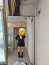 貞喜氣原創(chuàng  )jk制服套裝水手服日系學(xué)院風(fēng)百褶短裙套裝學(xué)生班服炮姐穿搭 米紺三本【領(lǐng)結+長(cháng)袖+短裙】 M 曬單實(shí)拍圖