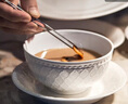 瑪戈隆特 餐具碗碟套裝碗泡面碗吃飯碗家用湯碗散件多規(guī)格可選 楓丹白露 16.8CM*8.5CM 楓丹白露面碗 曬單實拍圖