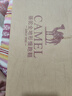 駱駝（CAMEL）網(wǎng)面男鞋透氣輕量健步休閑運動鞋子 A11260L8125 黑色42 曬單實拍圖