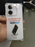 塵卡 適用iQOO Z8手機殼vivo iQOOz8全包鏡頭軟殼V2314A氣囊防摔外殼5G透明硅膠保護套超薄簡(jiǎn)約款男女 手機殼 新升級保護鏡頭四角氣囊硅膠軟殼 曬單實(shí)拍圖