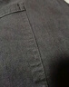 真維斯（Jeanswest）牛仔褲男2025春夏季薄款舒適透氣潮流哈倫褲寬松束腳百搭九分褲子 淺藍色+黑灰色 29 曬單實拍圖