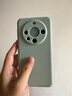 韓諾 適用華為mate60pro手機(jī)殼mate60pro+保護(hù)套真液態(tài)硅膠抗指紋親膚全包防摔男女款精孔配水凝膜 mate60pro/pro+【雅川青】親膚裸感 曬單實拍圖