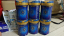 美贊臣（MeadJohnson）港版藍(lán)臻2段嬰幼兒奶粉 820g*6罐 6-12個(gè)月 乳鐵蛋白 HMO 0蔗糖 曬單實(shí)拍圖