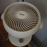海爾（Haier）空氣循環(huán)扇家用輕音電風扇渦輪對流換氣桌面臺式小風扇空調伴侶大風量搖頭節(jié)能臺扇電扇HFX-J2050A 曬單實拍圖