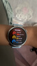 華為（HUAWEI）手表WATCH GT 5 41mm小表盤智能手表情緒健康助手血氧運動監(jiān)測 【送表帶】【華為官方授權(quán)店】 41mm 小表 魅影黑 官方標(biāo)配 曬單實拍圖
