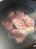 鮮羊官 內(nèi)蒙古草原羊肉  羊腿 羊小腿 羊腱子 羔羊燒烤食材 法式小腿2.2斤 曬單實拍圖