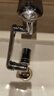杜邦（DUPONT）世界500強水龍頭延伸器萬向旋轉(zhuǎn)水龍頭機械臂水龍頭延伸器洗臉池 曬單實拍圖