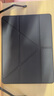 【追劇必備】2025新款ipadair7保護(hù)殼透明11代保護(hù)套5Pro帶筆槽3Y蘋果平板防彎摔全包輕薄亞克力 【深空黑】Y型三角結(jié)構(gòu)/穩(wěn)固支撐/帶筆槽 iPad 7/8/9代（10.2英寸） 曬單實(shí)拍圖
