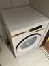 東芝（TOSHIBA）滾筒洗衣機(jī)全自動 X17純平全嵌熱泵洗烘一體機(jī) 12KG大容量 洗凈比1.28 UFB超微泡3.0 智能投放 DGH-127X17BW 曬單實拍圖
