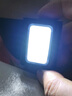 焱思泰跑步燈戶外夜跑可充電運(yùn)動型磁性多工能頭燈迷你便攜衣夾燈手電筒 【升級款】多功能跑步燈（灰色） 【送頭帶+充電線】 曬單實(shí)拍圖