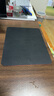 靈蛇（LINGSHE)皮質(zhì)雙面鼠標(biāo)墊210MM*260MM筆記本電腦桌墊鍵盤墊辦公防水鼠標(biāo)墊 經(jīng)典紅+經(jīng)典黑 H66 曬單實(shí)拍圖