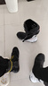 Alpinestars Supertech R a星摩托車騎行靴賽道靴機車靴透氣比賽防摔騎行鞋靴 黑白透氣款 41 曬單實拍圖