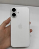 Apple/蘋果 iPhone 16 256GB 白色 雙卡雙待手機【送聯(lián)通話費券】 曬單實拍圖