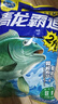 龍王恨魚餌青龍霸道2代顆粒餌湖庫野釣巨青大物打窩顆粒餌料【1000g】 曬單實拍圖