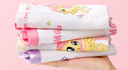 小馬寶莉（MY LITTLE PONY）小女孩抗菌四角短褲2025新款全棉女寶寶兒童平角純棉底褲女童內(nèi)褲 7285+7287 【4條裝】 120 (L) 【28-38斤】 曬單實拍圖