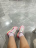 耐克NIKE女子跑步鞋 AIR WINFLO 11 運動(dòng)鞋IB7326-100白 36.5 曬單實(shí)拍圖
