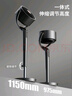 飛利浦（PHILIPS）直流變頻風扇空氣循環(huán)扇電風扇落地扇家用一體升降柔風靜音凈化電風扇 ACR4242CFD 曬單實拍圖