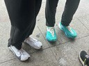 耐克NIKE【滔搏運動(dòng)】男子ZOOMX STREAKFLY 2跑步鞋 HF6416-100 44 曬單實(shí)拍圖