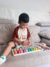夢(mèng)泡積木益智早教玩具兩歲寶寶彩色積木配對字母數字拼圖開(kāi)發(fā)智力實(shí)用 四合一【數字動(dòng)物】釣魚(yú)配對板 曬單實(shí)拍圖
