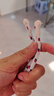 ENPEX 經(jīng)典款中考跳繩中小學(xué)教學(xué)指定用跳繩學(xué)生跳繩棉繩/尼龍繩 曬單實(shí)拍圖