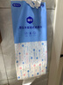漫花掛式抽紙大包紙巾家庭實惠裝衛(wèi)生間廁所掛壁式家用衛(wèi)生紙懸掛廁紙 爆款藍色掛抽 4層 1280張*6提 曬單實拍圖