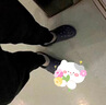 crocs卡駱馳洞洞鞋貝雅男鞋女鞋輕便耐磨一腳蹬拖鞋休閑鞋|10126 黑色-001 45 (290mm) 曬單實(shí)拍圖