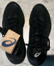 亞瑟士ASICS男子緩震回彈耐磨跑鞋 GEL-CUMULUS 26 黑色/黑色 43.5  曬單實(shí)拍圖
