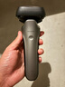 松下（Panasonic）L550U 銀色日本進(jìn)口 自動(dòng)清潔 5刀頭電動(dòng)剃須刀男士 智能往復(fù)式刮胡刀 送 男友 父親 生日禮物 曬單實(shí)拍圖