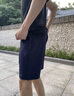 啄木鳥(niǎo)【2條裝】冰絲短褲夏季男2025新款寬松休閑男士五分褲運(yùn)動(dòng)中褲潮 【2條裝】黑色+藏青 XL 【建議115-130斤】 曬單實(shí)拍圖
