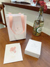 唯一（Winy）999純銀手鏈女生日送女朋友老婆七夕情人節(jié)禮物首飾手鐲 曬單實(shí)拍圖