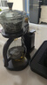 尚言坊玻璃茶具整套帶茶盤懶人自動(dòng)泡茶神器茶杯套裝 五福臨門輕暢版 曬單實(shí)拍圖