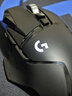 羅技（G） G502 HERO主宰者游戲鼠標電競鼠標有線RGB機械配重競技FPS吃雞宏cf送男友男生禮物 G502HERO+羅技桌墊+收納盒 曬單實拍圖