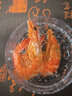 海仙津蝦干即食烤蝦干風(fēng)干大蝦海產(chǎn)干貨對蝦大蝦仁海蝦 【特大款】九節蝦干500g 50-65只（凈重） 曬單實(shí)拍圖