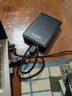 科碩（KESU）500GB 移動硬盤大容量 雙盤備份USB3.0 外接機(jī)械硬盤250+250G 照片視頻存儲備份 K1 2.5英寸大U盤 曬單實(shí)拍圖