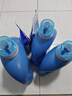 藍月亮洗衣液12斤套裝：亮白增艷薰衣草3kg瓶+1kg袋*3 曬單實拍圖