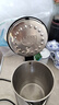 三角牌（Triangle）恒溫電熱水壺國(guó)家補(bǔ)貼家用大容量2L全自動(dòng)斷電保溫一體食品級(jí)316不銹鋼辦公室泡茶燒水防燙開(kāi)水壺 2L 【雙層防燙】316母嬰級(jí)不銹鋼 曬單實(shí)拍圖
