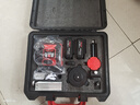 德力西電氣 DELIXI ELECTRIC紅外線水平儀高精度強(qiáng)光細(xì)線自動(dòng)調(diào)平綠光藍(lán)12線激光室外建筑戶(hù)外 綠光16線巨無(wú)霸雙電＋全套配件 曬單實(shí)拍圖