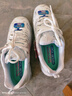 斯凱奇（Skechers）女鞋夏季厚底老爹鞋百搭透氣熊貓鞋軟底舒適外穿休閑運(yùn)動鞋11959 曬單實(shí)拍圖