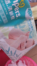 幫寶適【夏天超薄透氣】清新幫透氧Pro嬰兒紙尿褲M54片 尿不濕 曬單實(shí)拍圖