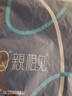 親相見襪子男高筒襪春夏季純棉防臭7A抗菌商務(wù)吸汗高筒襪 5雙組合裝  M 曬單實拍圖